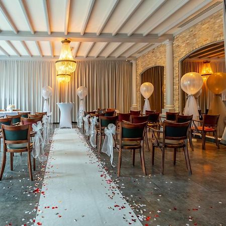 Grandcafé Boutique Hotel Eemland Eemnes Esterno foto