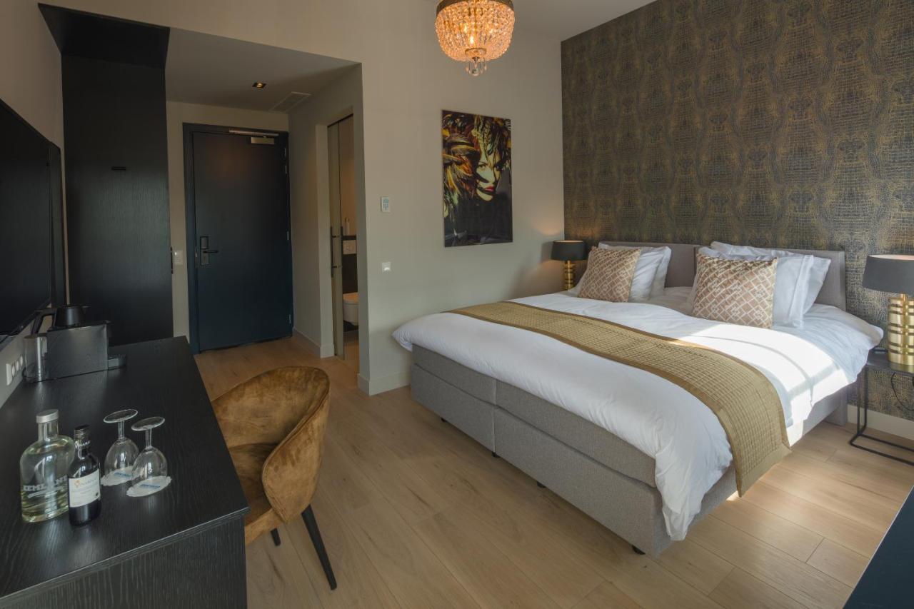 Grandcafé Boutique Hotel Eemland Eemnes Esterno foto