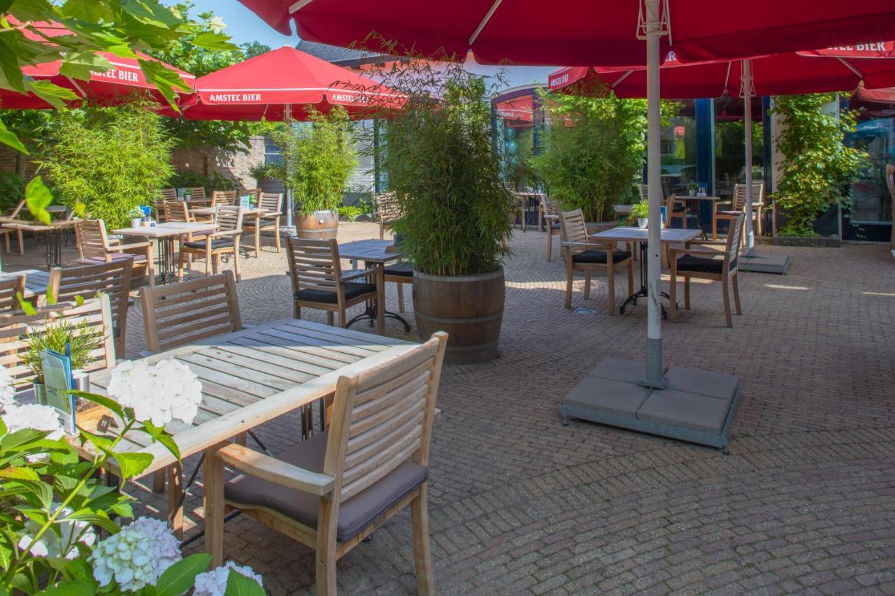 Grandcafé Boutique Hotel Eemland Eemnes Esterno foto