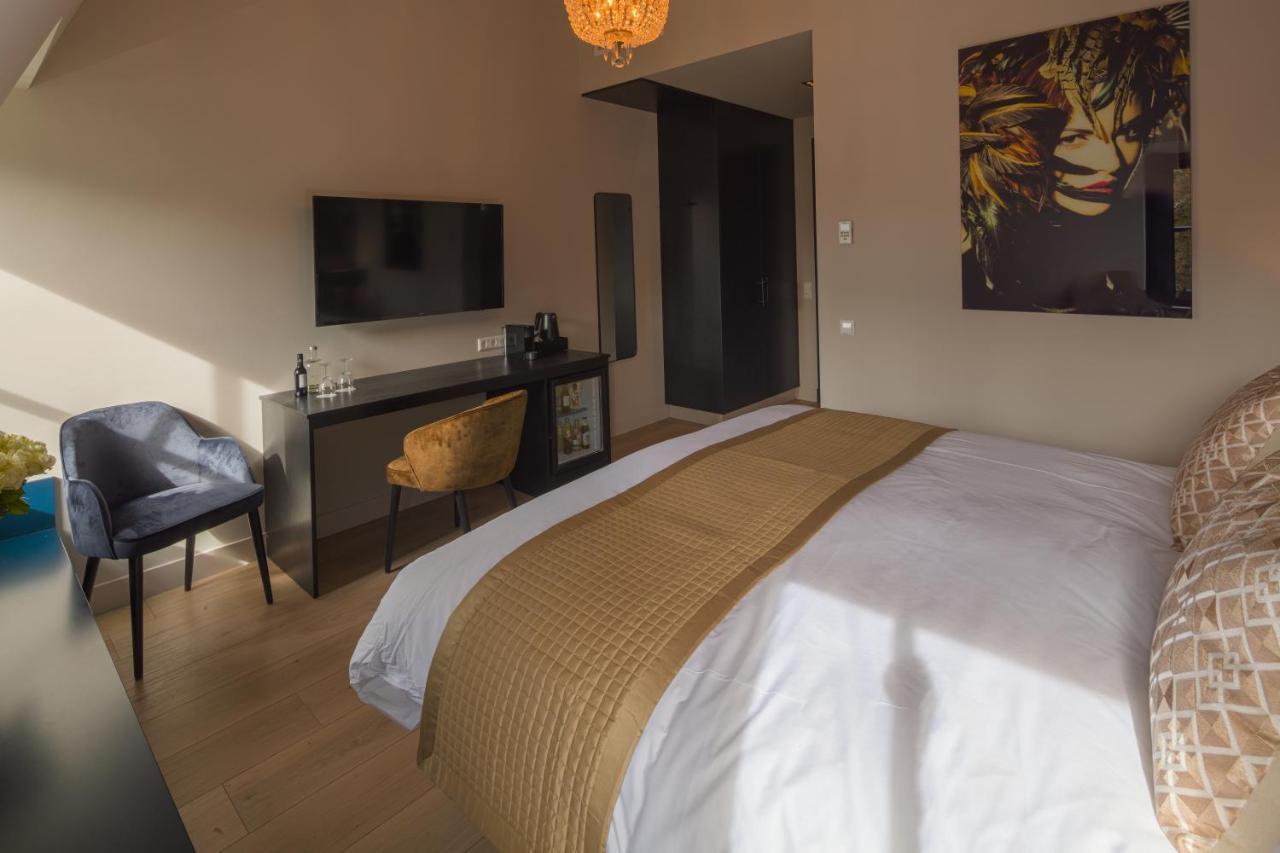 Grandcafé Boutique Hotel Eemland Eemnes Esterno foto