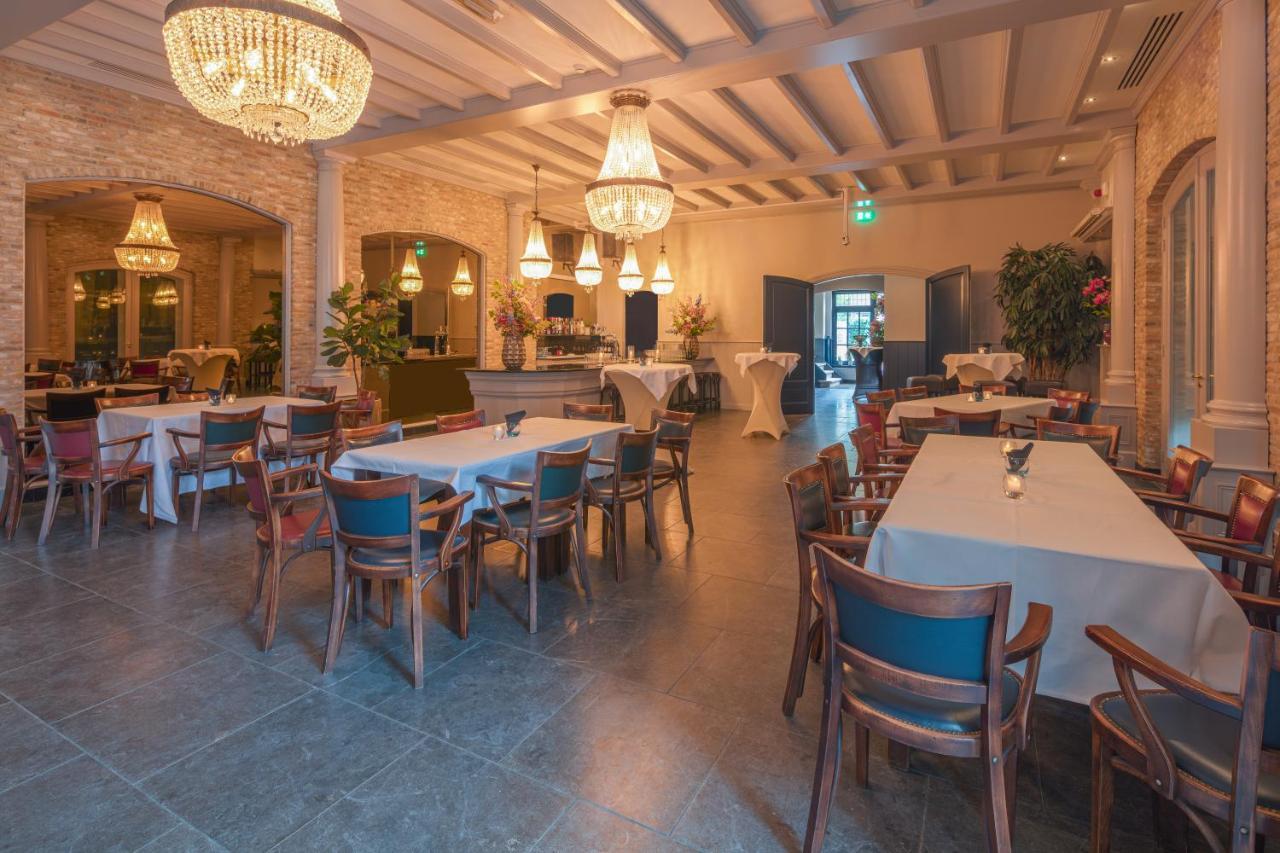 Grandcafé Boutique Hotel Eemland Eemnes Esterno foto